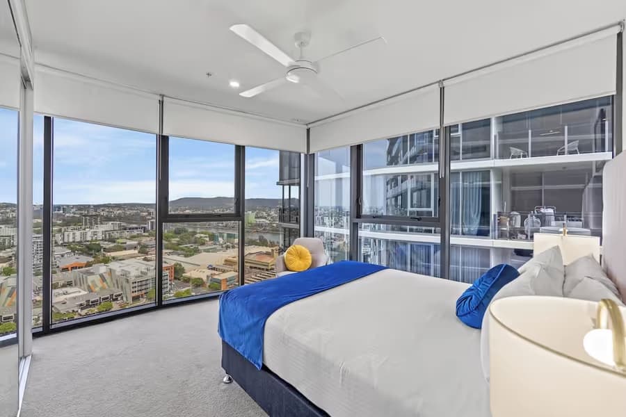 Brisbane One Apartment, CLIX